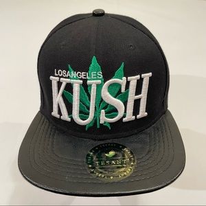 Kush Los Angeles Snap Back Hat